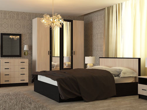 Спальня «Фиеста»