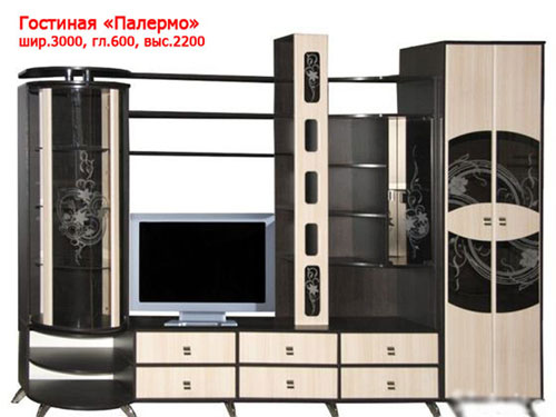 Спальня «Фиеста»