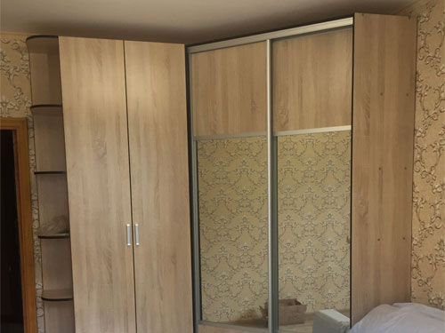 Шкаф купе